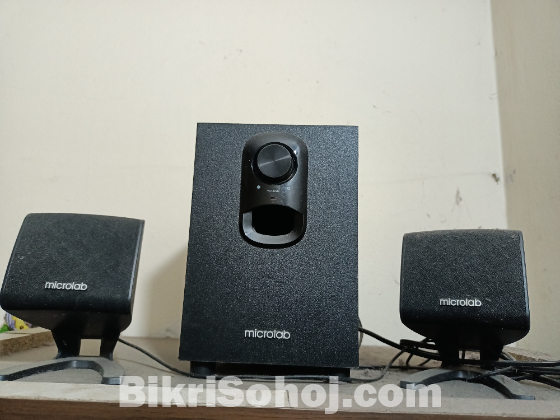 Microlab 108 bt Bluetooth Speakers